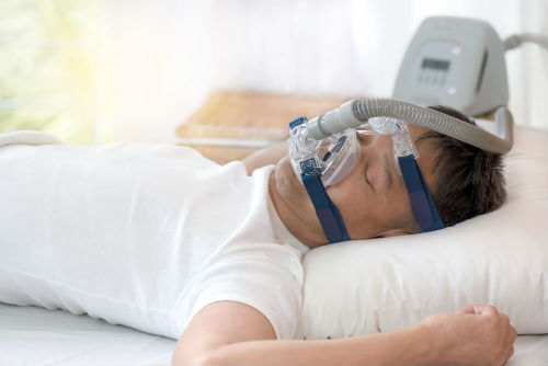 Can a CPAP machine suffocate you